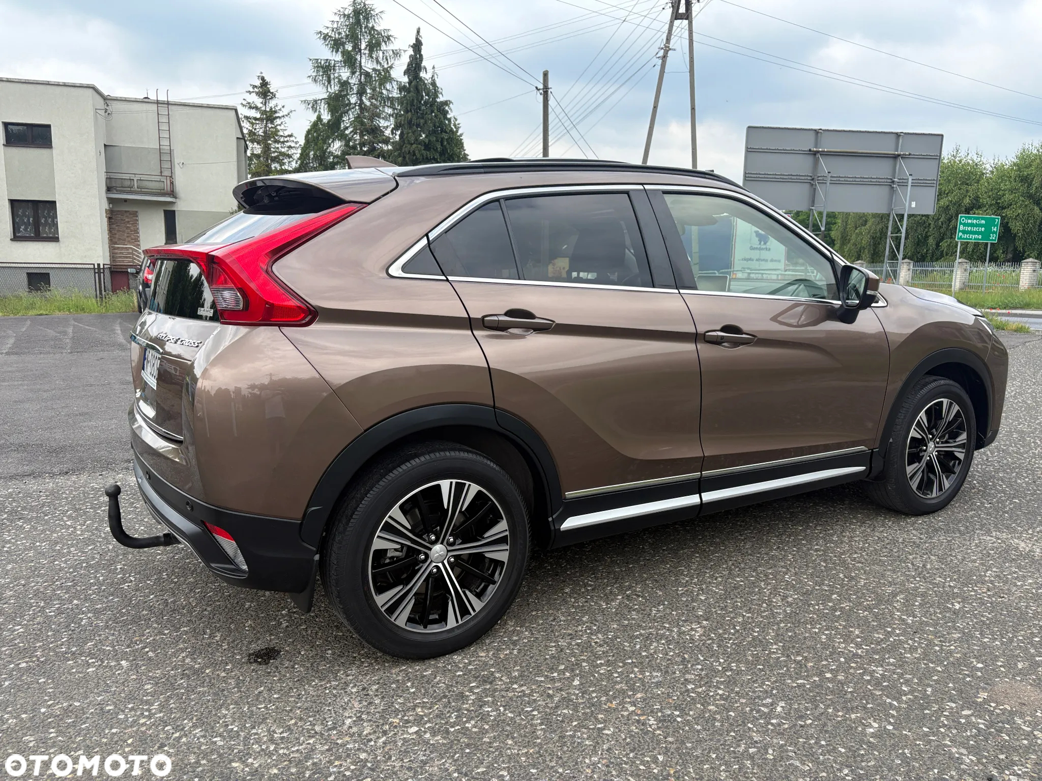 Mitsubishi Eclipse Cross 1.5 T GPF Intense Plus CVT 4WD - 6