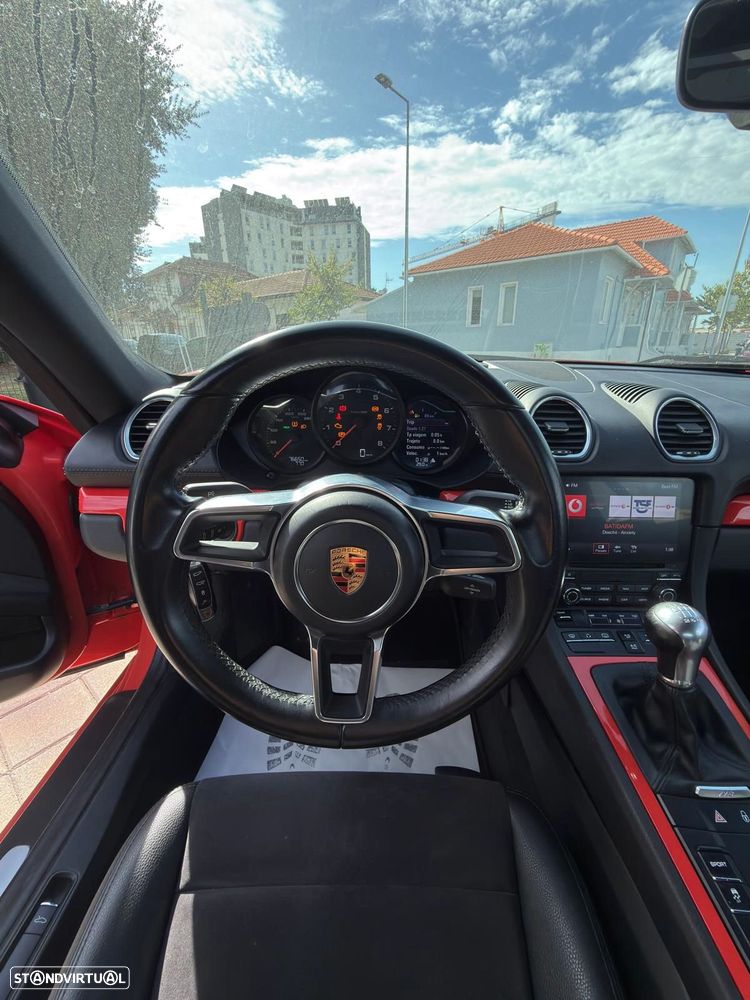 Porsche 718 Cayman 2.0 Style Edition - 24