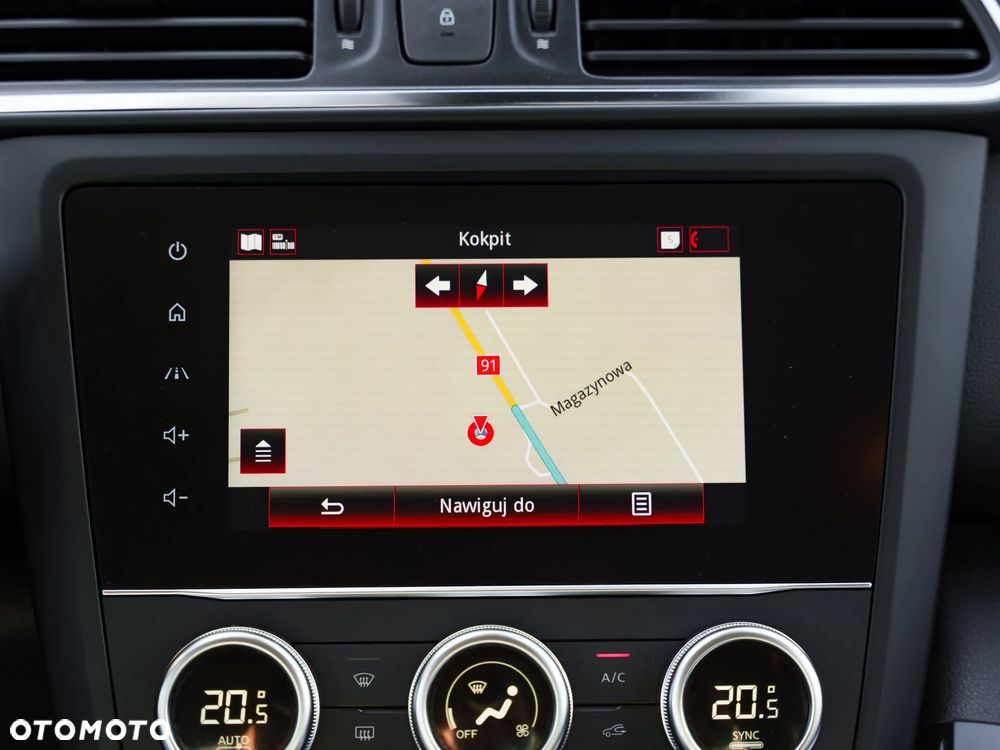 Renault Kadjar BLUE dCi 115 EDC BUSINESS EDITION - 15