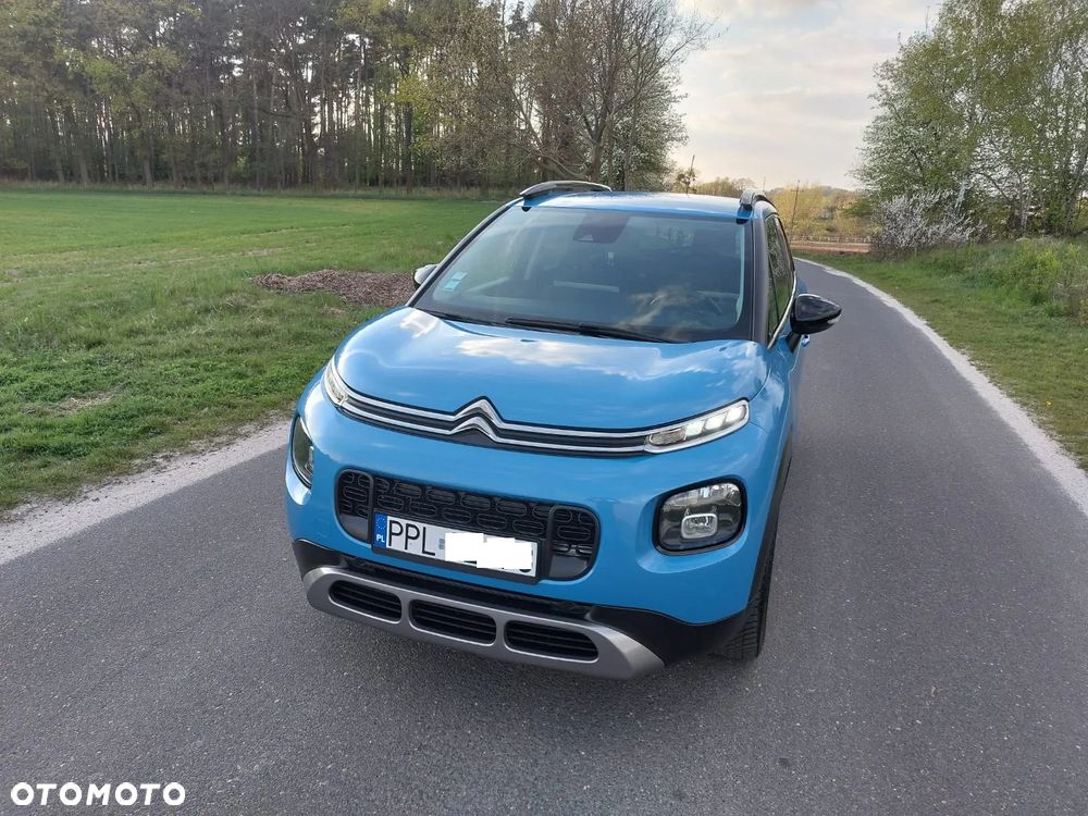 Citroën C3 Aircross - 1