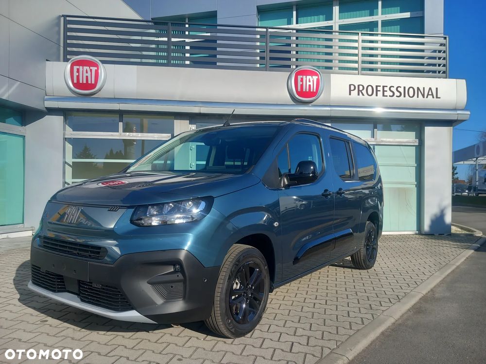 Fiat Doblo Combi L2 - 1