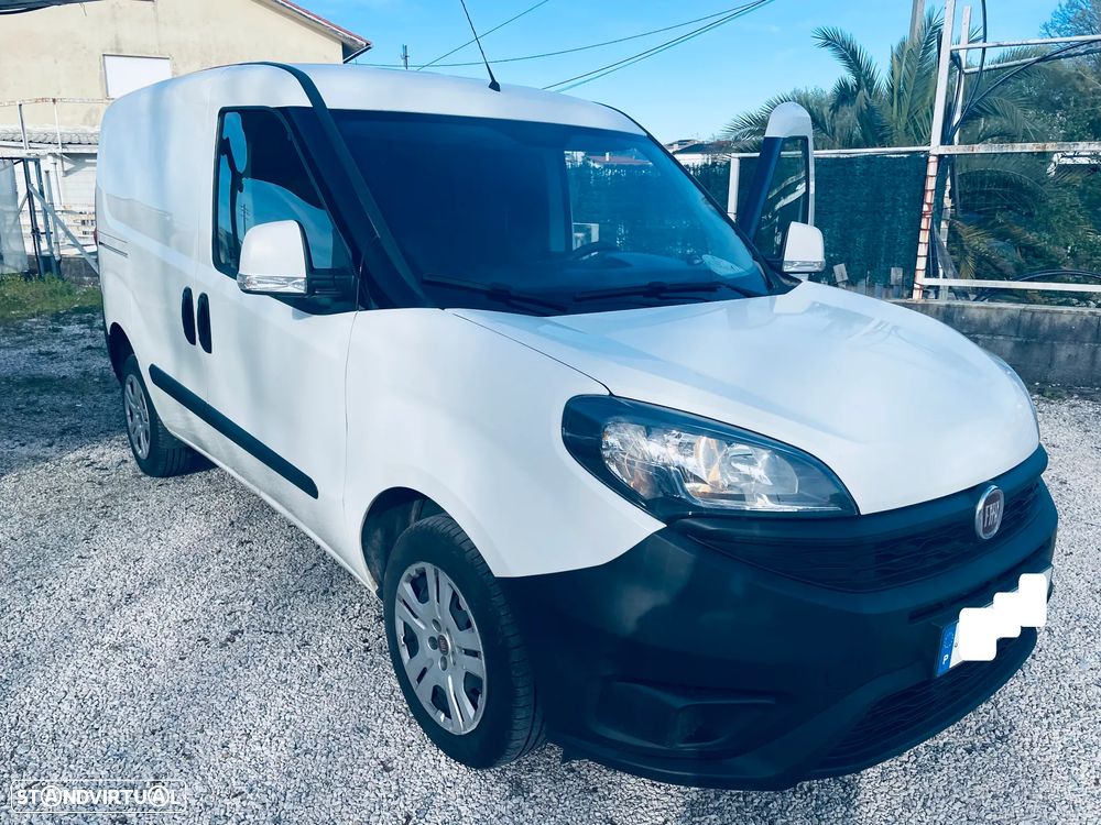 Fiat doblo 3 lug - 14
