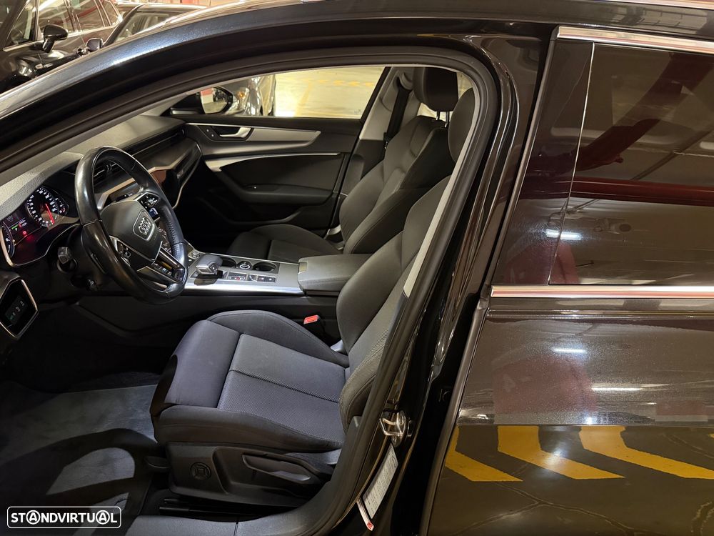Audi A6 Avant - 8