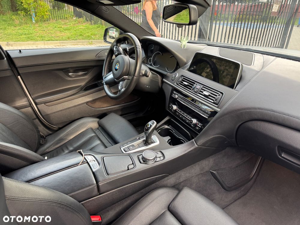 BMW Seria 6 640d xDrive M Sport Edition - 4