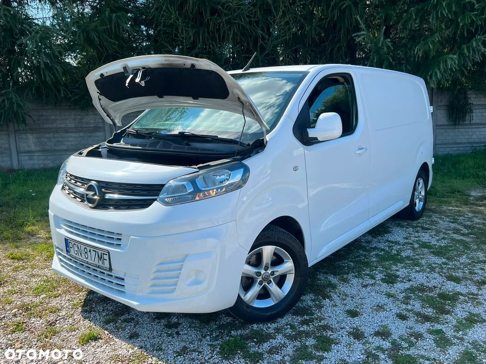 Opel VIVARO 1.5HDi - 12