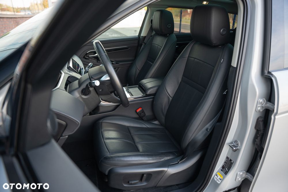 Land Rover Range Rover Evoque D200 Dynamic HSE - 25