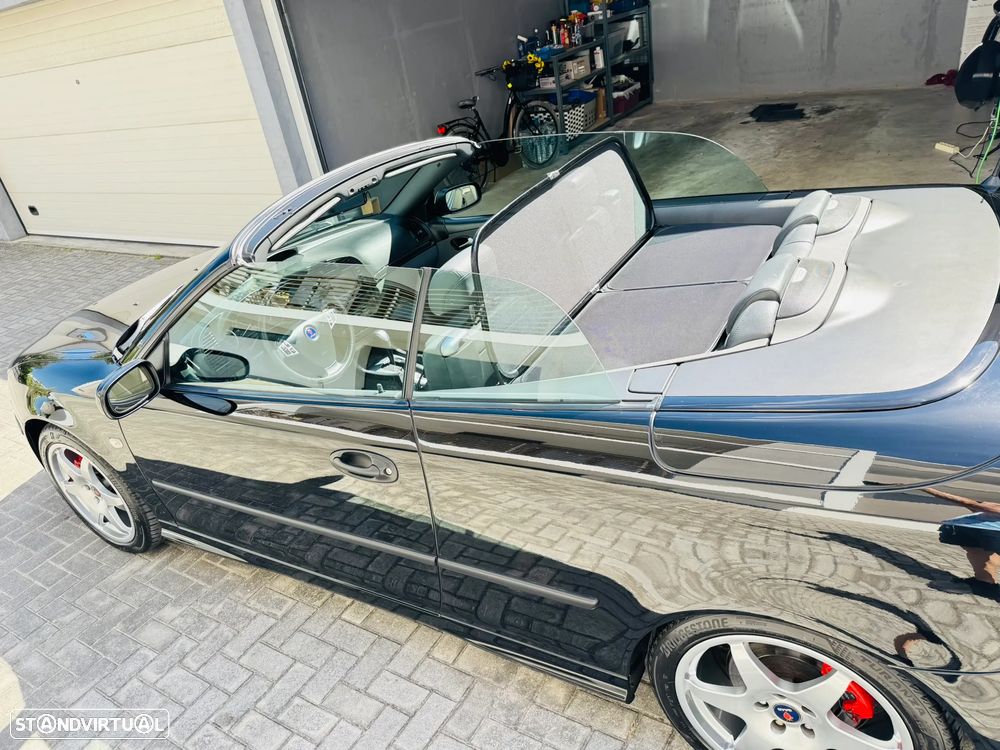 Saab 9-3 Cabriolet 2.0T Aut. Aero - 24