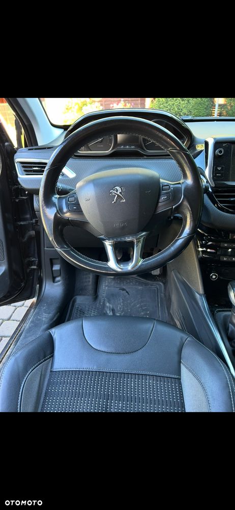 Peugeot 2008 1.6 VTi Style - 18