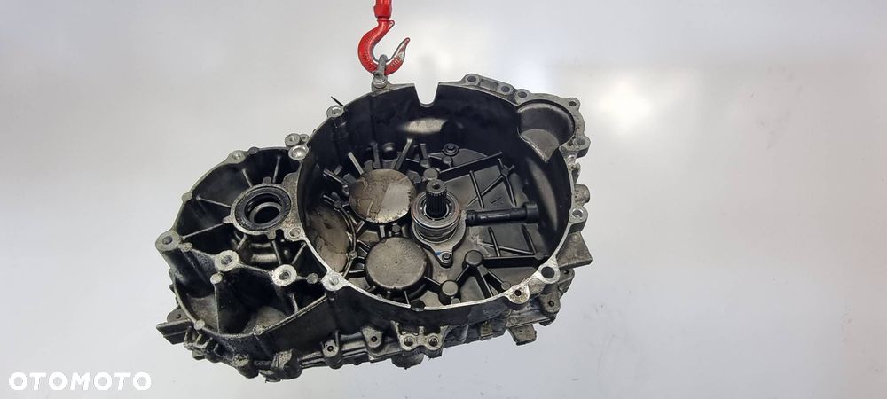 SKRZYNIA BIEGÓW VOLVO V60 - 1