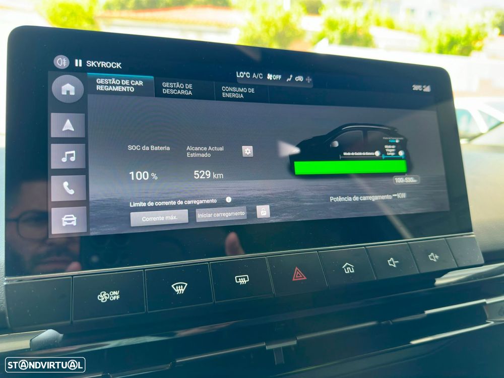 MG MG4 77 kWh Extended Range Luxury - 18