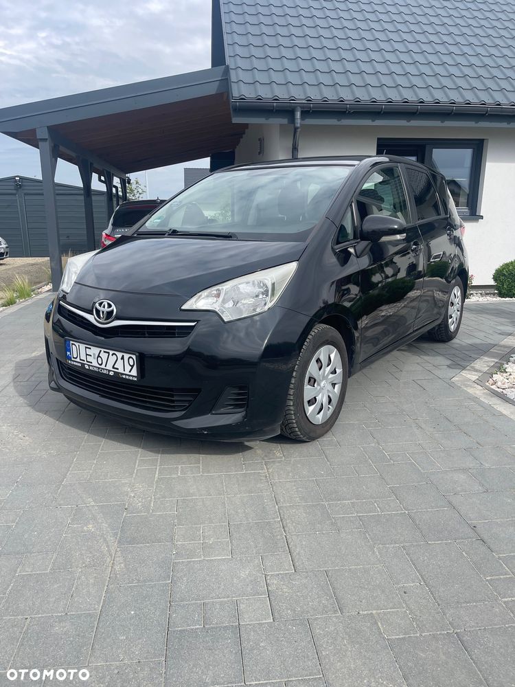 Toyota Verso S - 3