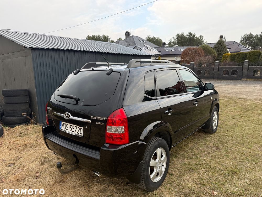 Hyundai Tucson 2.0 CRDi Premium - 2