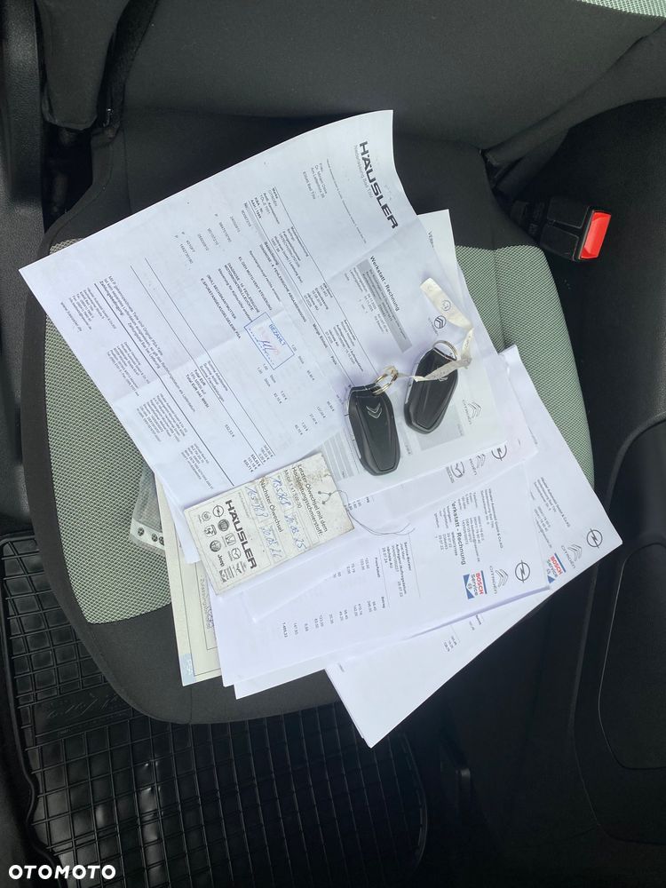 Citroën Berlingo - 28