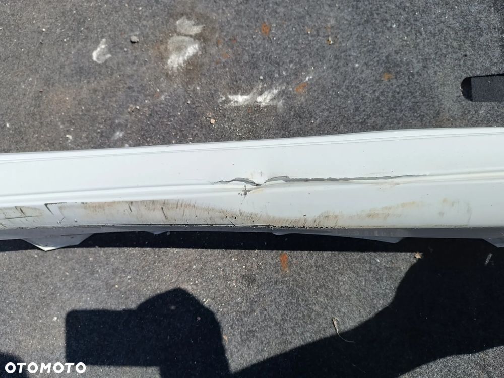 LISTWA PROGOWA LEWA MERCEDES A KLASA W177 - 3