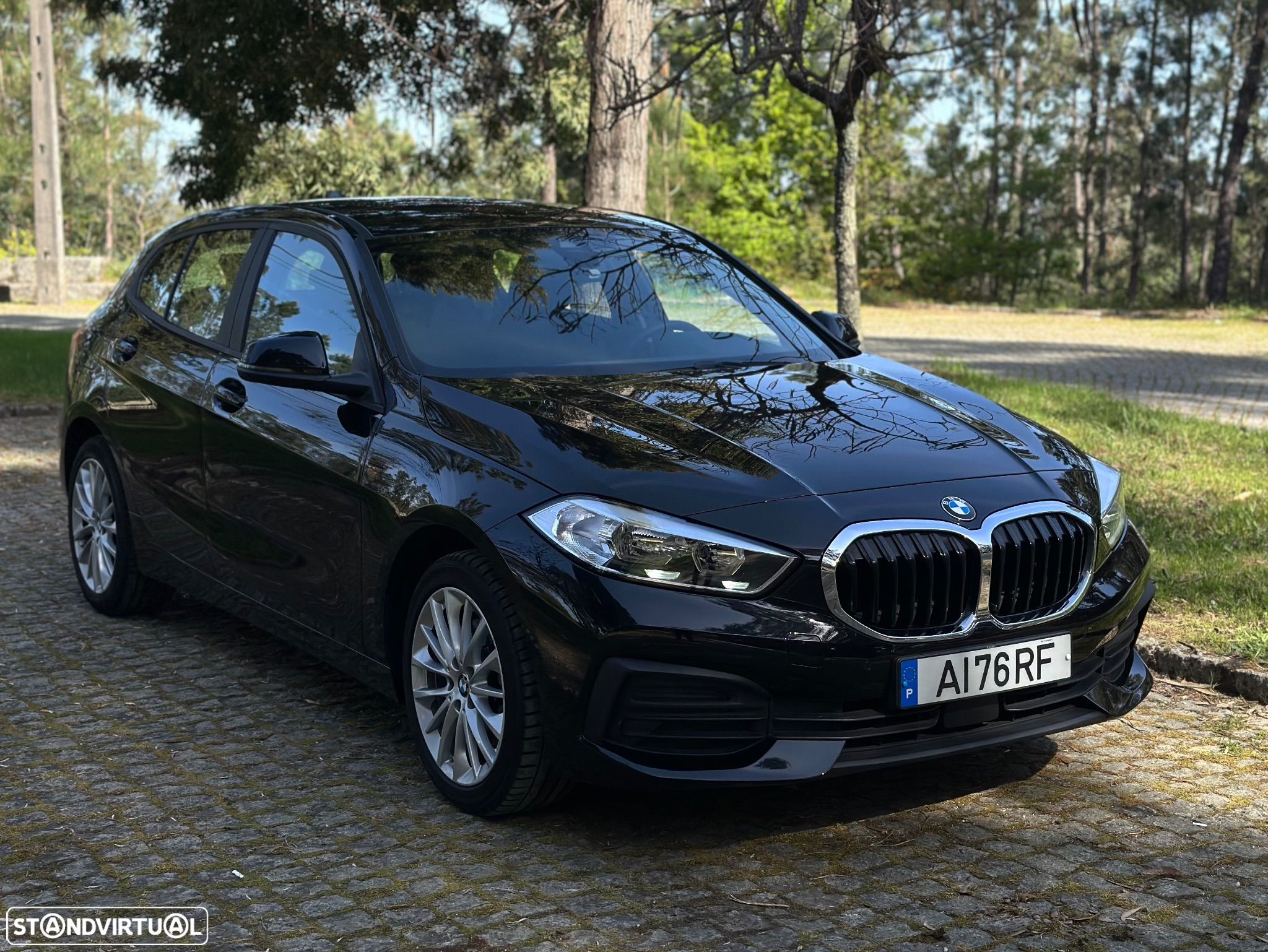 BMW 116 d Corporate Edition Auto - 1
