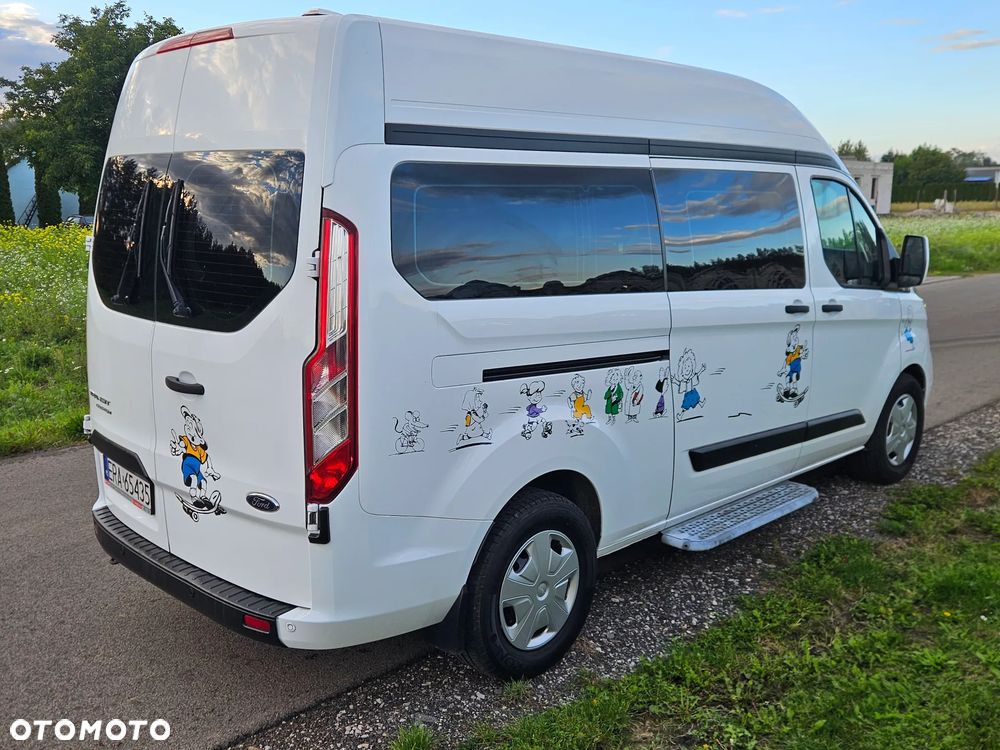 Ford Transit Custom - 4