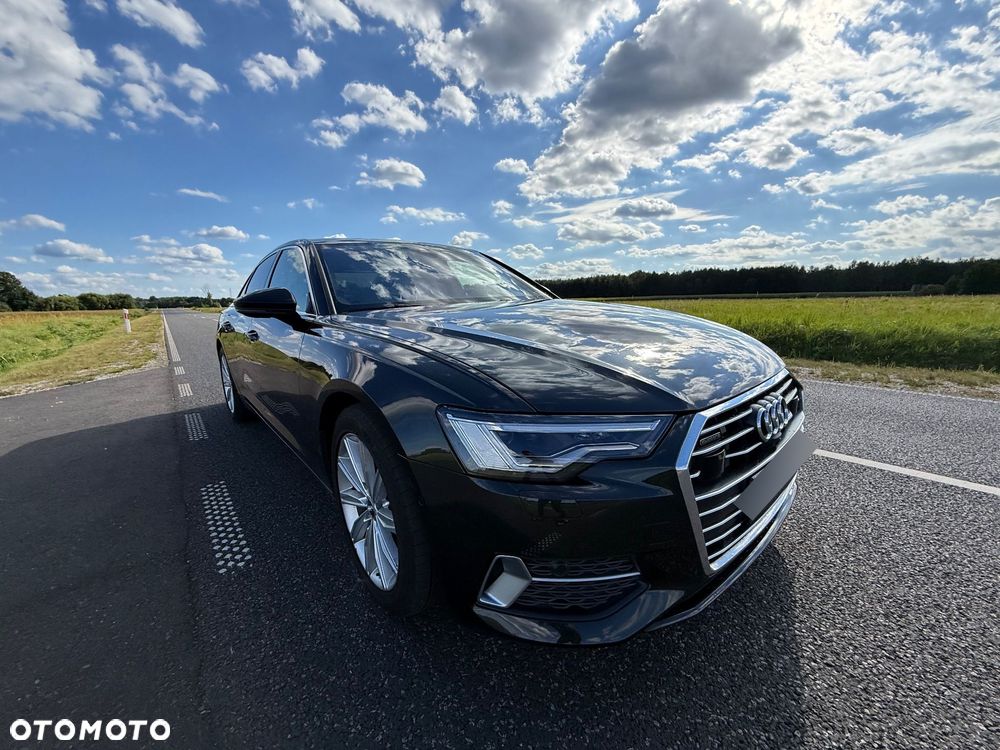 Audi A6 Limousine 45 TFSI Quattro S tronic - 3