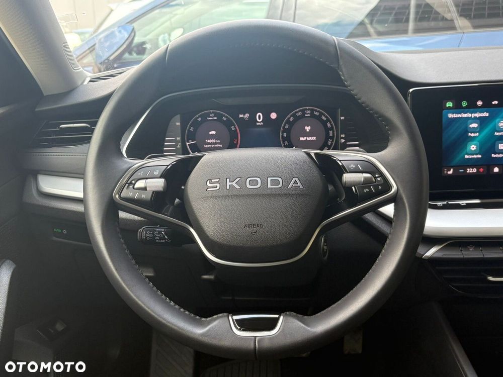 Skoda Octavia 1.5 TSI mHEV Selection DSG - 7