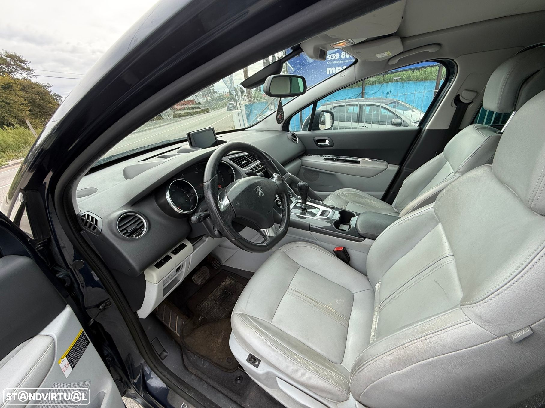 Peugeot 3008 1.6 e-HDi Active 2-Tronic - 13