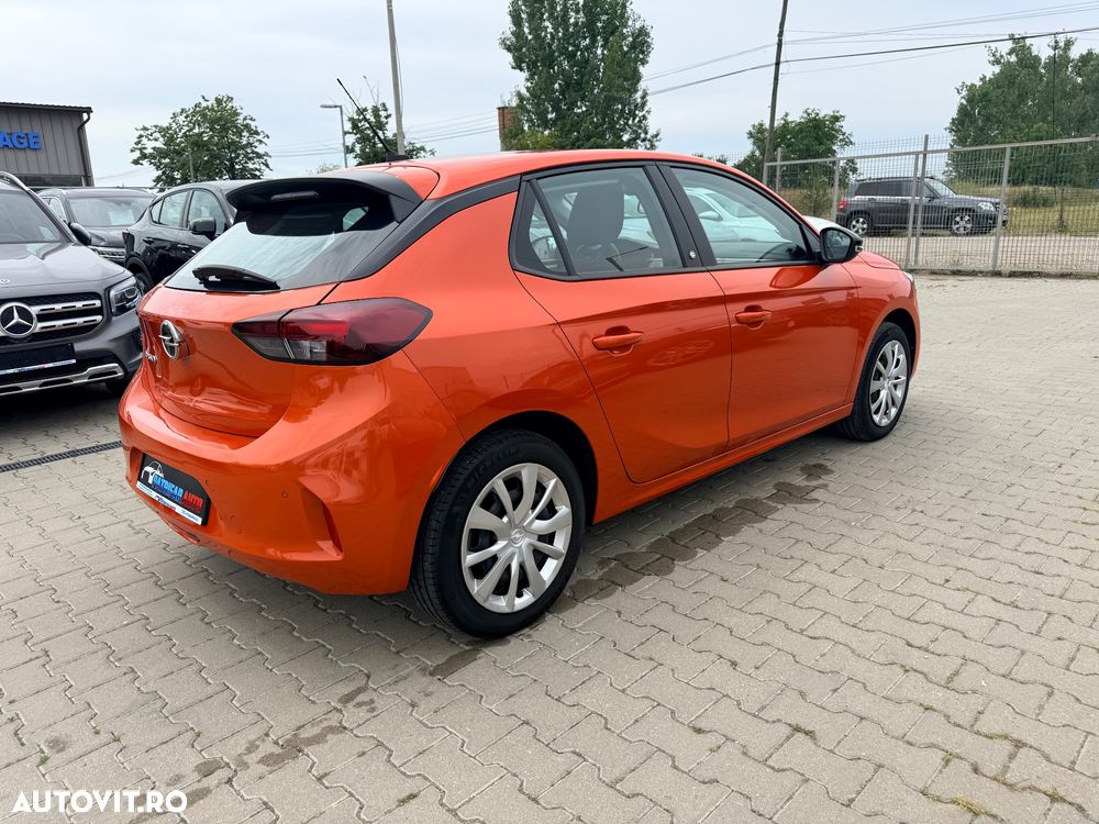 Opel Corsa Standard - 3