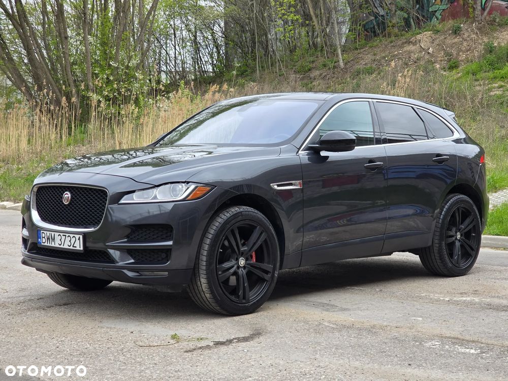 Jaguar F-Pace 30t AWD Prestige - 15