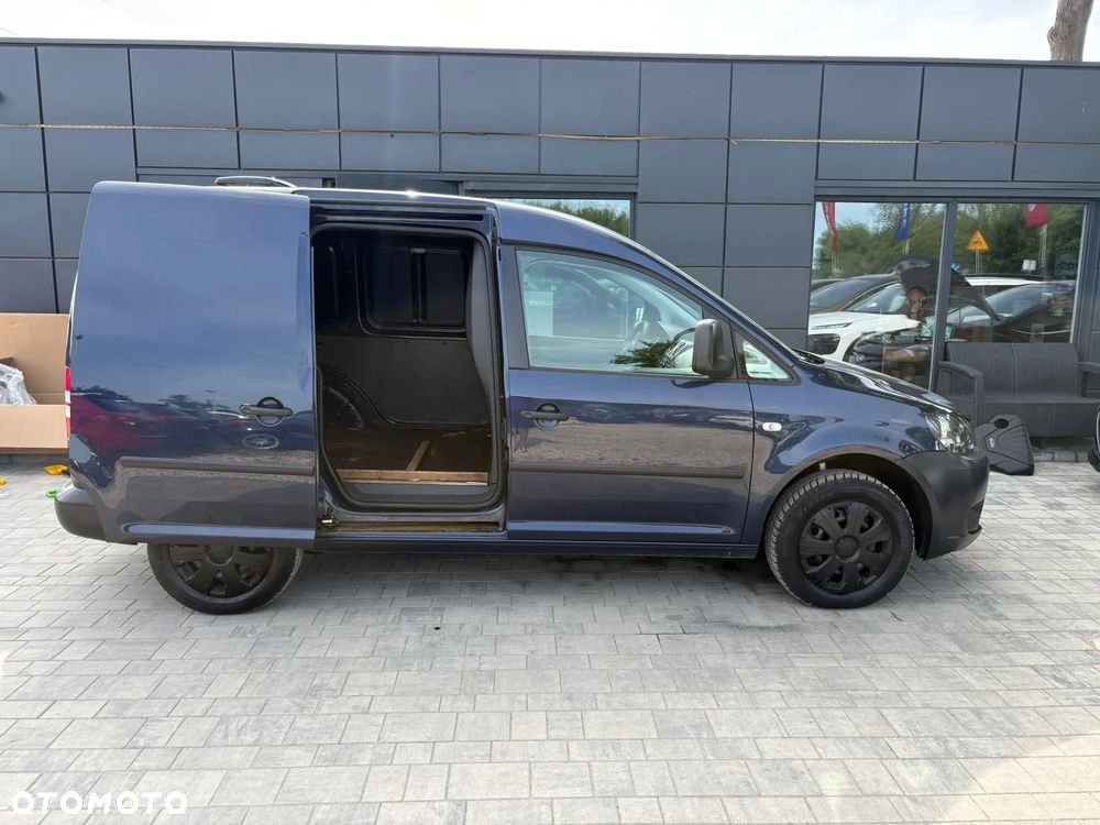 Volkswagen Caddy 1.6 Diesel Klimatyzacja Elektryczne Szyby Gwarancja - 5