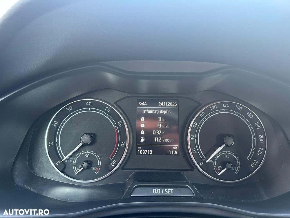 Skoda Scala 1.0 TSI DSG Ambition - 13