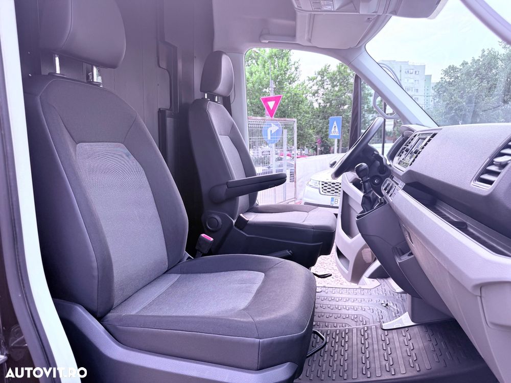 Volkswagen Crafter 3.5 CD Sasiu L4 FWD 103kW - 26
