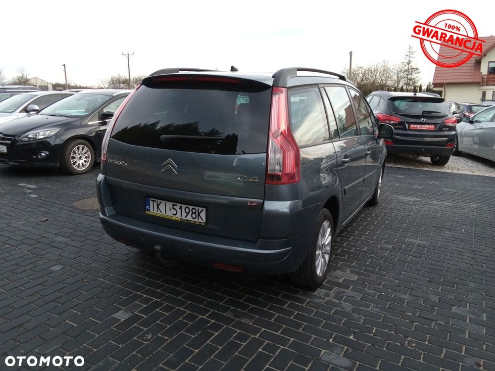 Citroën C4 Grand Picasso - 10
