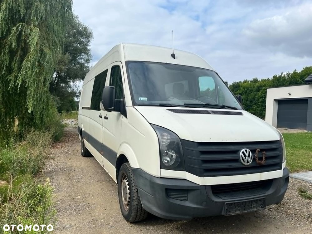 Volkswagen Crafter - 2