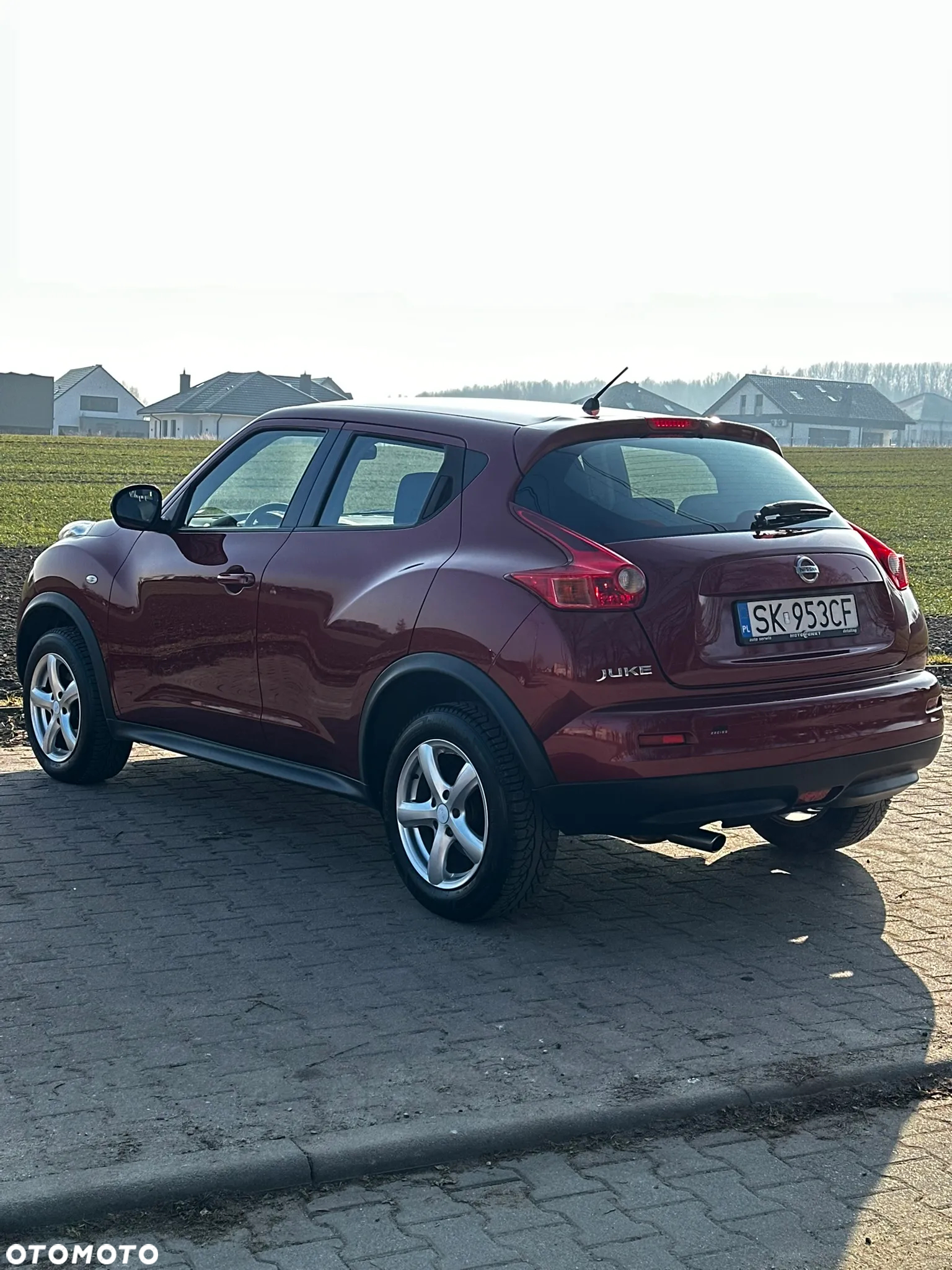 Nissan Juke 1.6 Tekna - 6