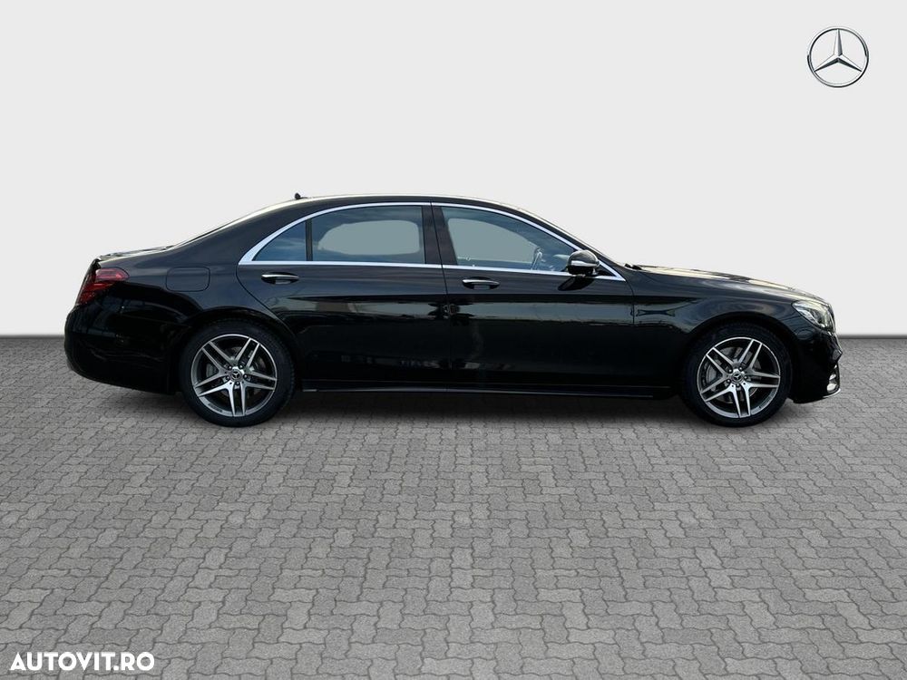 MERCEDES-BENZ S-Class 2020 — imagine 6