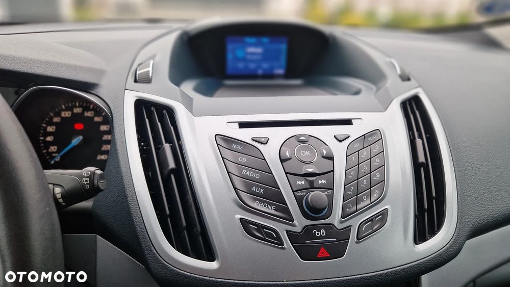 Ford Grand C-MAX 2.0 TDCi Titanium - 20