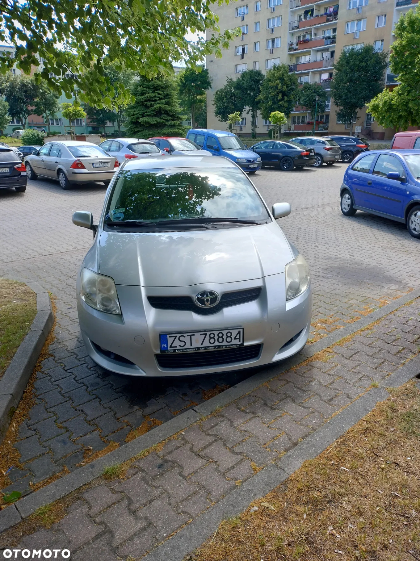 Toyota Auris 1.33 VVT-i - 2