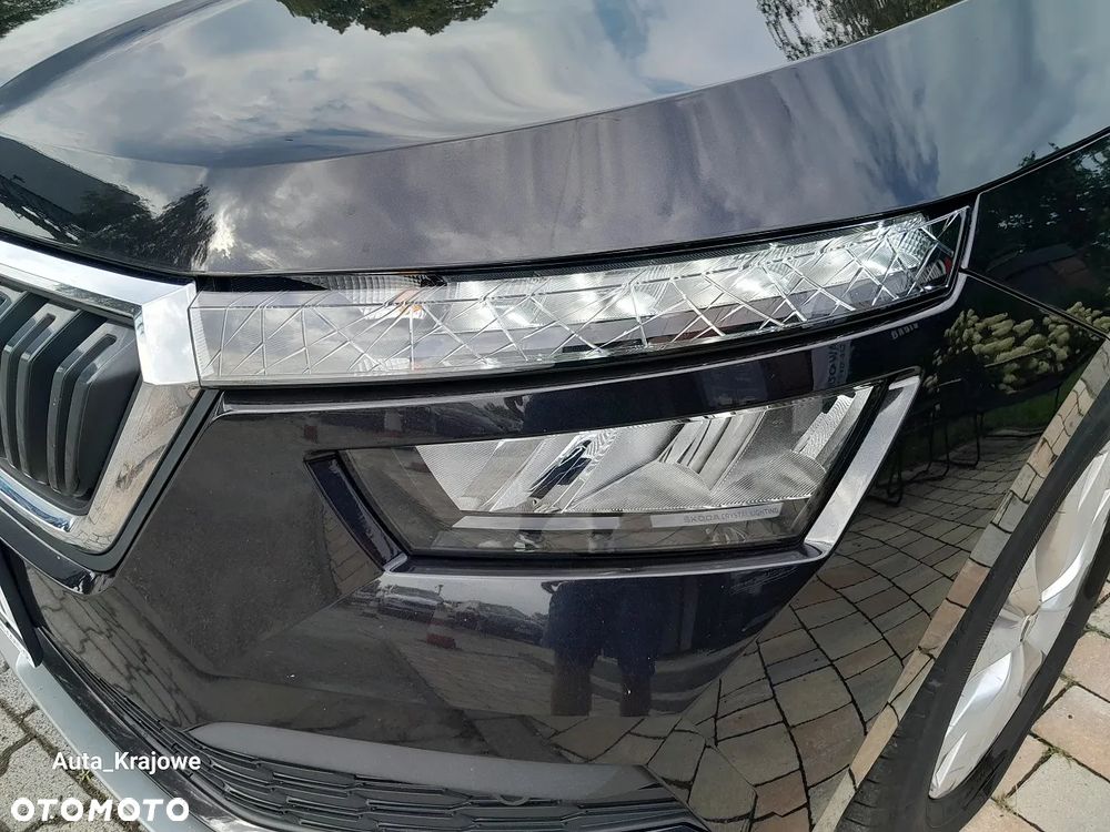 Skoda Kamiq 1.0 TSI Ambition - 36