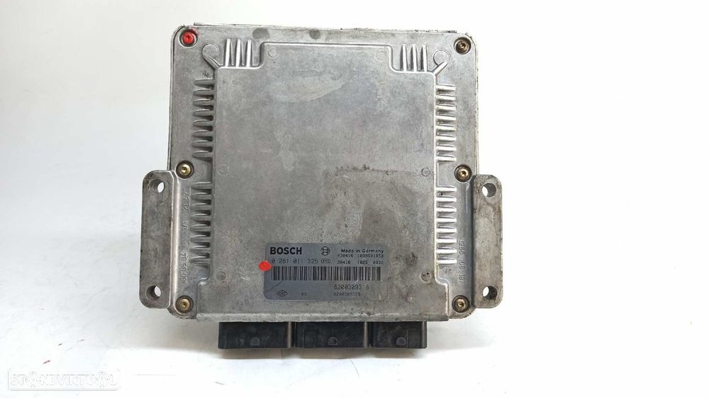 CENTRALINA DO MOTOR UCE RENAULT ESPACE IV (JK0) EXPRESSION - 1