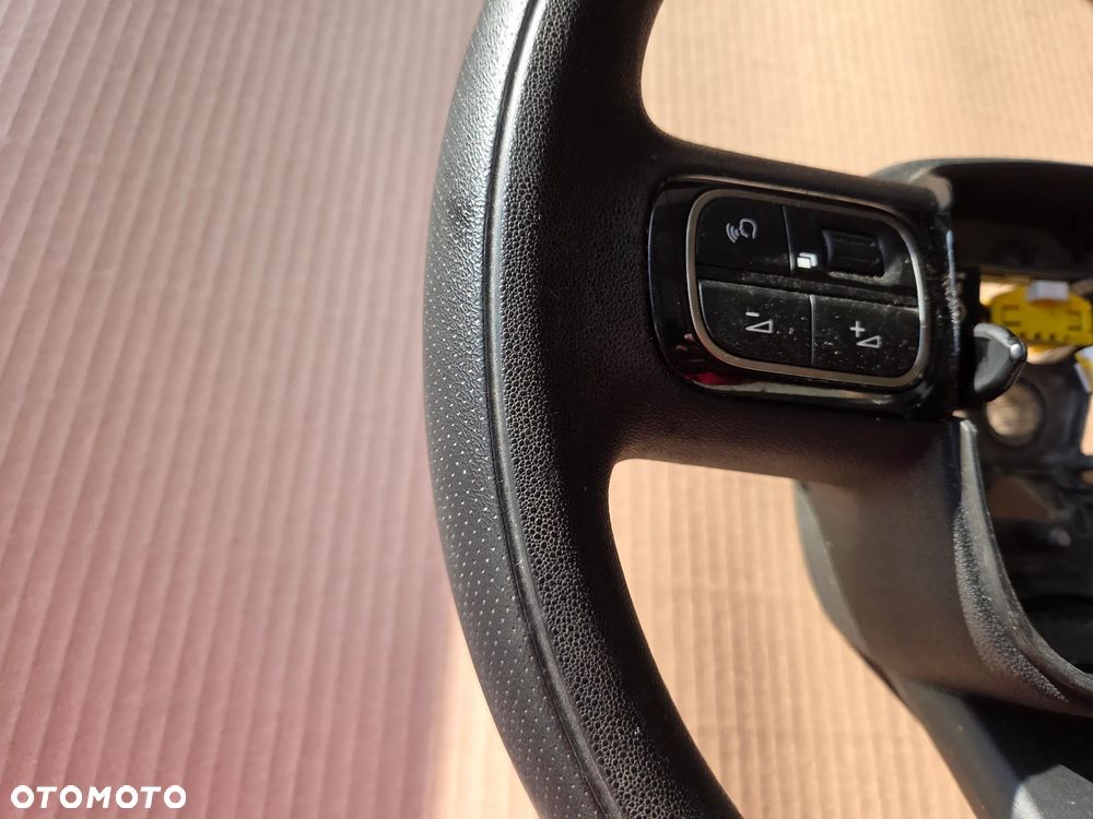 Kierownica multifunkcja Citroen Berlingo IV - 7