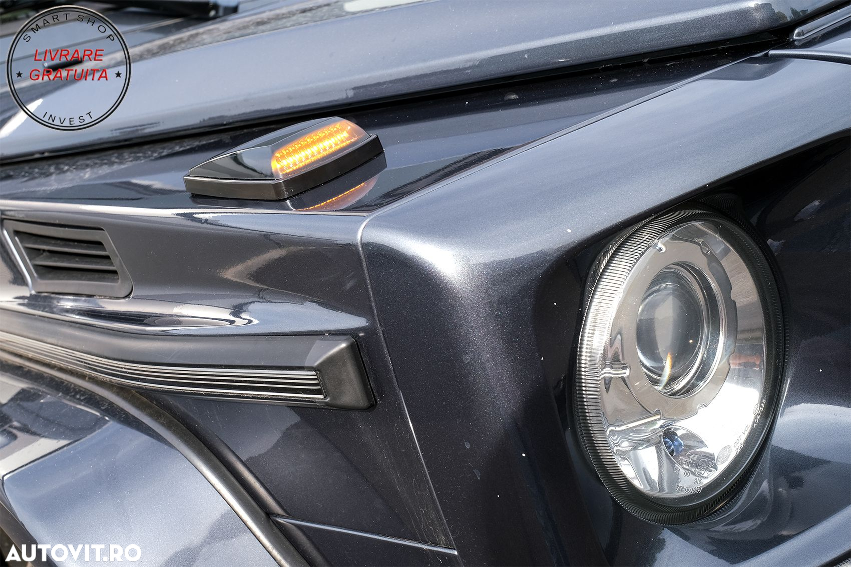 Lampi Semnalizare LED Mercedes G-Class W463 (1989-2015)- livrare gratuita - 13