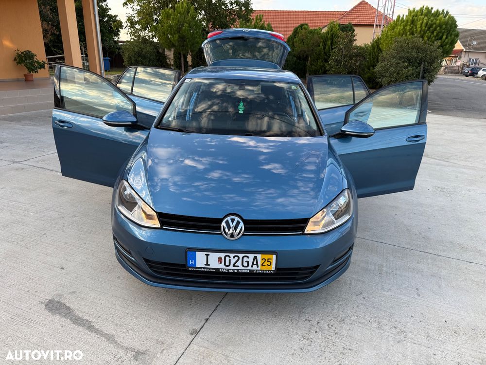 Volkswagen Golf 1.2 TSI BlueMotion Technology Comfortline - 18