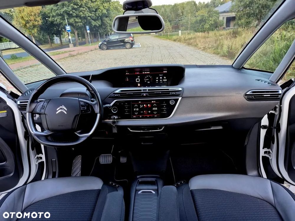 Citroën C4 Picasso 1.6 BlueHDi Shine S&S EAT6 - 12