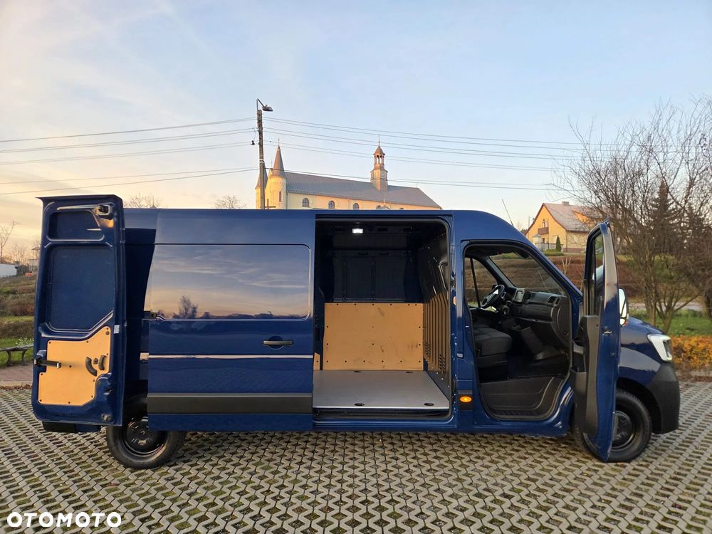 Renault MASTER L3H2 2.3 DCI 136 KM - 10