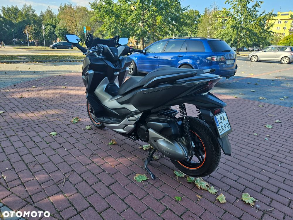 Honda NSS - 4