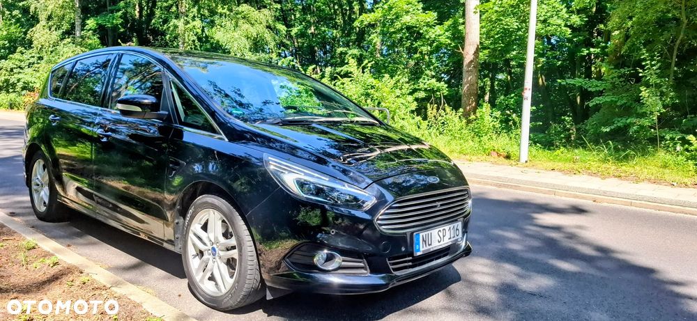 Ford S-Max 1.5 EcoBoost Titanium - 5