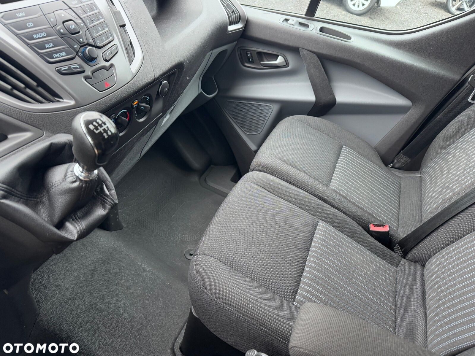 Ford transit-custom L1H2 Trend - 29