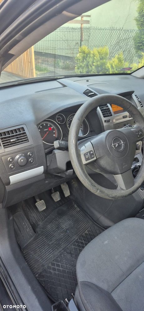 Opel Zafira 1.8 Cosmo - 5