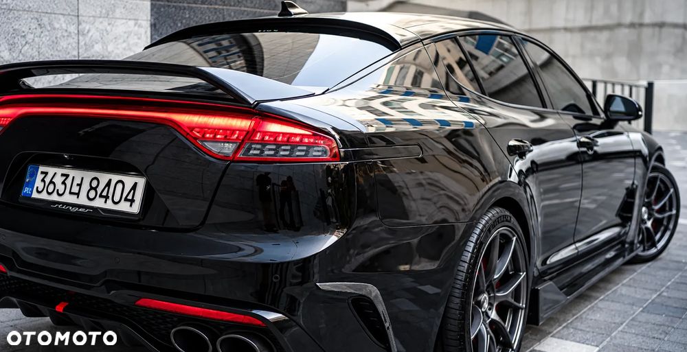 Kia Stinger 2.0 T-GDI OPF GT Line - 8