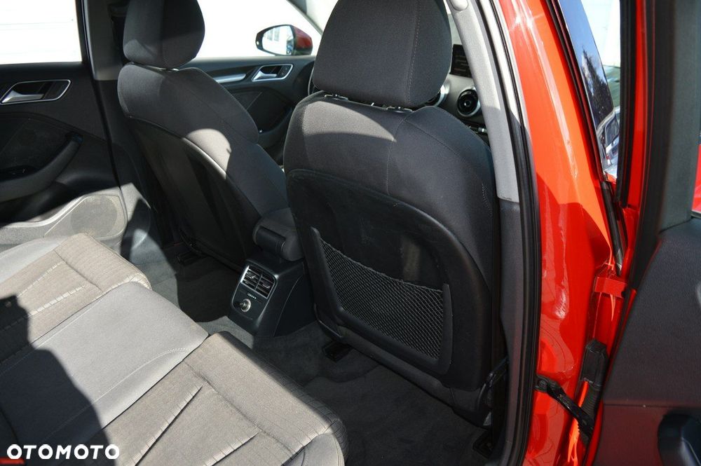 Audi A3 Limousine - 30