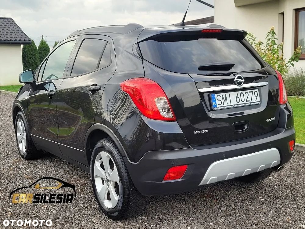 Opel Mokka 1.4 Turbo ecoFLEX Start/Stop Edition - 6
