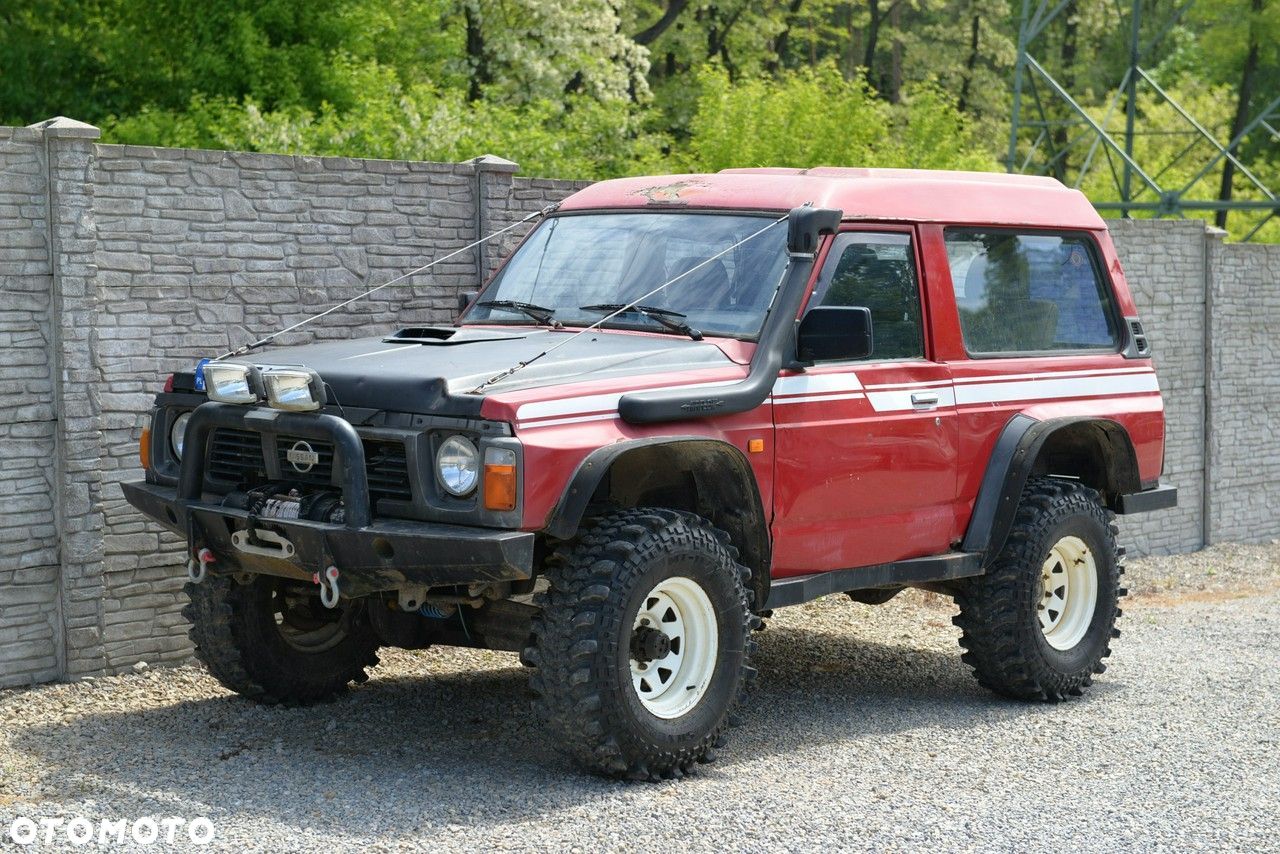 Nissan Patrol 2.8 D Hard Top - 1