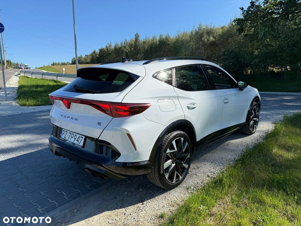 Cupra Formentor 2.0 TSI 4Drive VZ DSG - 4